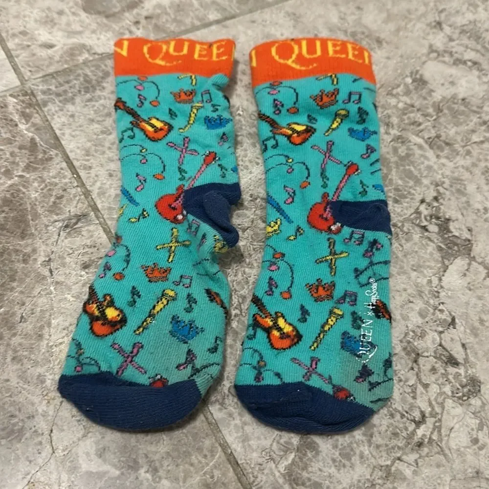 Queen X Happy Socks We Will Rock You Kids Y4-6